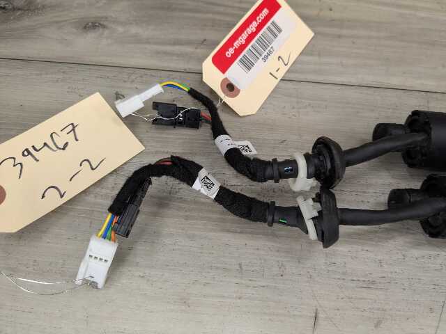 19-23 OEM BMW G05 X5 Rear Left Right Trunk Liftgate Shock Hatch Strut Supports