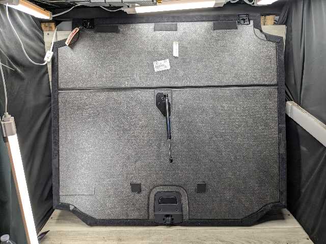 19-22 OEM BMW G05 X5 Trunk Liftgate Floor Mat Carpet Cargo Liner Storage Cover