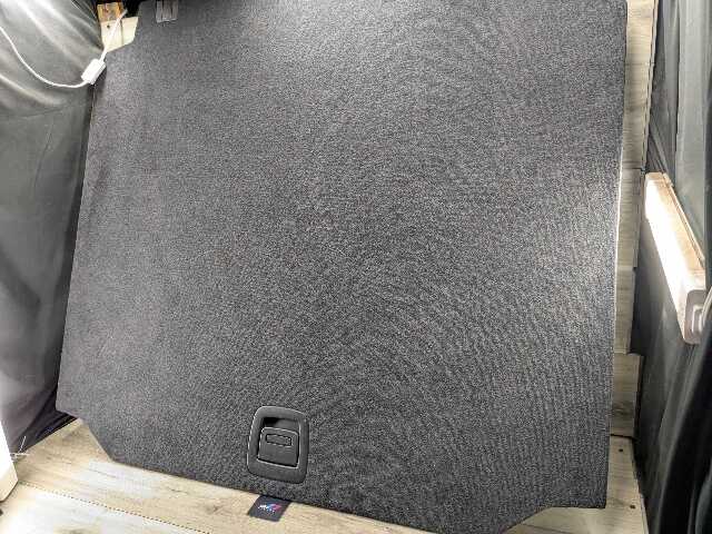 19-22 OEM BMW G05 X5 Trunk Liftgate Floor Mat Carpet Cargo Liner Storage Cover