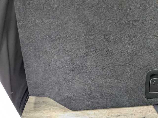 19-22 OEM BMW G05 X5 Trunk Liftgate Floor Mat Carpet Cargo Liner Storage Cover