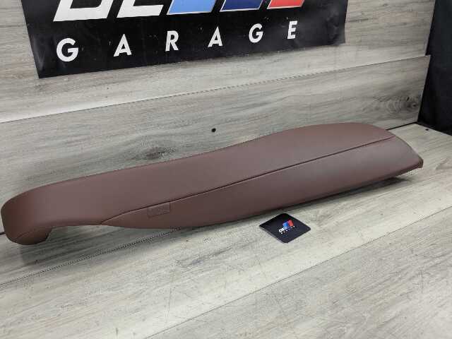 19-23 OEM BMW G05 X5 REAR Right Passenger Seat Bolster SRS Airbag Air Bag COFFEE