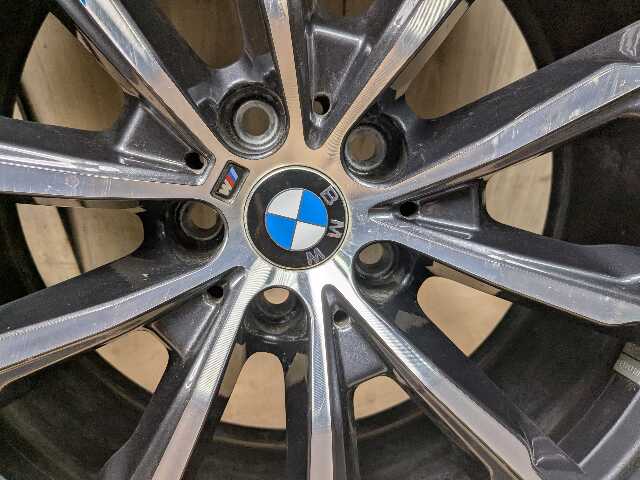 19-25 OEM BMW G05 G06 X5 X6 Wheel Rim 20x9" ET35 5x112 Star Spoke Style 740M