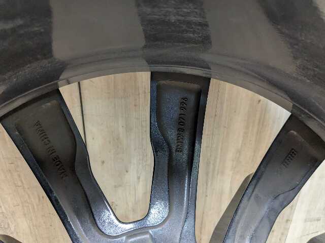 19-25 OEM BMW G05 G06 X5 X6 Wheel Rim 20x9" ET35 5x112 Star Spoke Style 740M