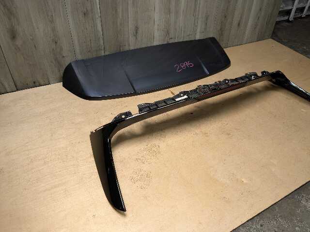 19-25 OEM BMW G05 X5 Rear Door Liftgate Spoiler Wing Molding Brake Light Panel