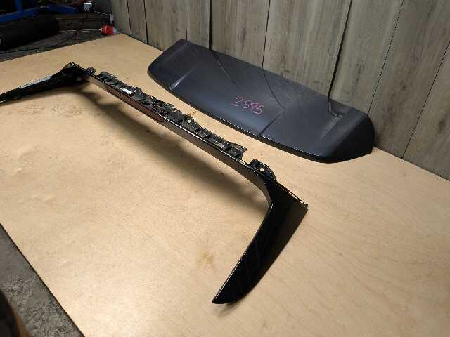 19-25 OEM BMW G05 X5 Rear Door Liftgate Spoiler Wing Molding Brake Light Panel