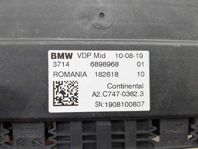 18-23 OEM BMW F90 F97 G01 G02 G05 G06 G07 G20 Active Suspension Control Module