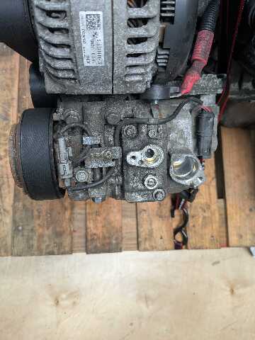 OEM BMW F15 F16 X5 X6 AWD Long Block N55 Engine Motor EWG 193k Miles RAN!! VIDEO