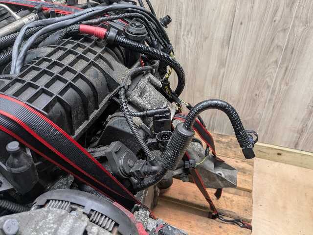 OEM BMW F15 F16 X5 X6 AWD Long Block N55 Engine Motor EWG 193k Miles RAN!! VIDEO