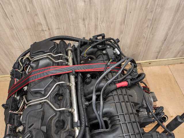 OEM BMW F15 F16 X5 X6 AWD Long Block N55 Engine Motor EWG 193k Miles RAN!! VIDEO