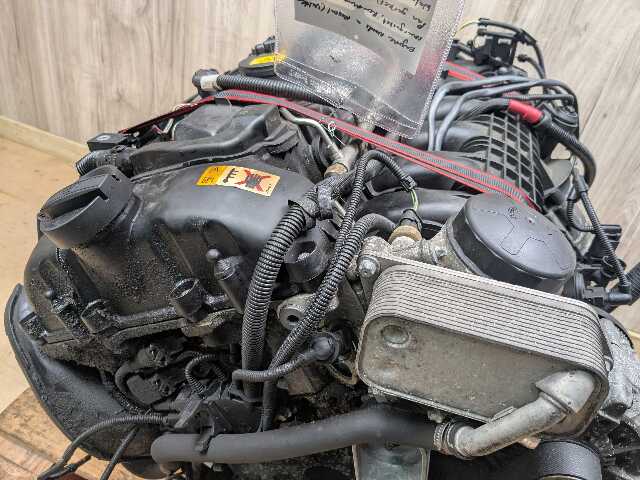 OEM BMW F15 F16 X5 X6 AWD Long Block N55 Engine Motor EWG 193k Miles RAN!! VIDEO