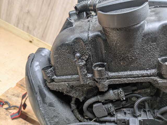 OEM BMW F15 F16 X5 X6 AWD Long Block N55 Engine Motor EWG 193k Miles RAN!! VIDEO