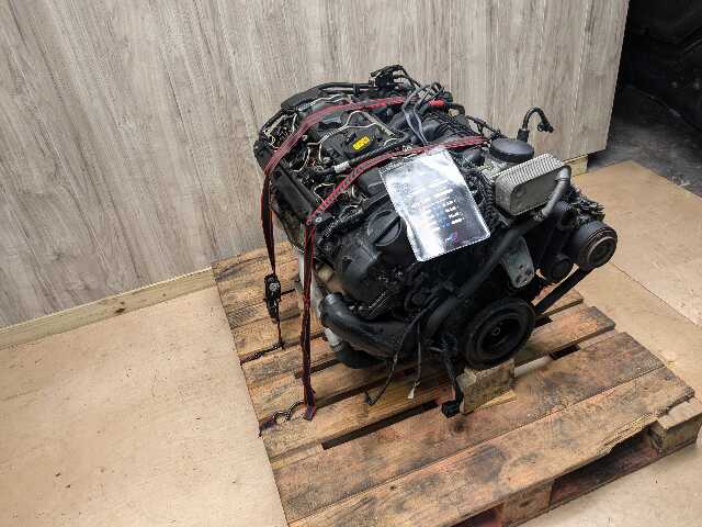 OEM BMW F15 F16 X5 X6 AWD Long Block N55 Engine Motor EWG 193k Miles RAN!! VIDEO