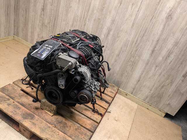 OEM BMW F15 F16 X5 X6 AWD Long Block N55 Engine Motor EWG 193k Miles RAN!! VIDEO