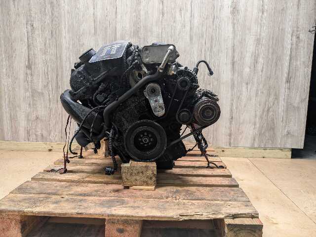 OEM BMW F15 F16 X5 X6 AWD Long Block N55 Engine Motor EWG 193k Miles RAN!! VIDEO