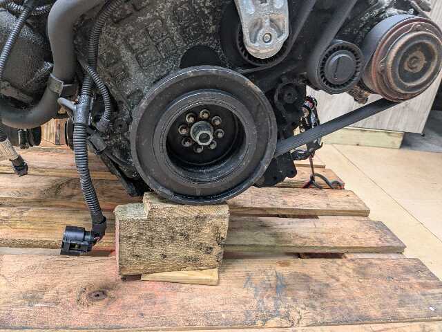 OEM BMW F15 F16 X5 X6 AWD Long Block N55 Engine Motor EWG 193k Miles RAN!! VIDEO