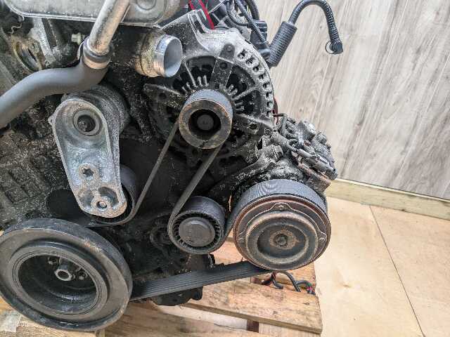 OEM BMW F15 F16 X5 X6 AWD Long Block N55 Engine Motor EWG 193k Miles RAN!! VIDEO