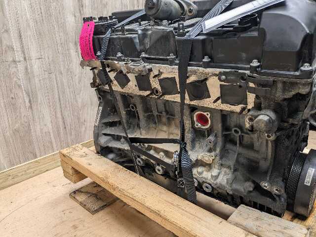 *NOTE* OEM BMW E88 E90 E92 E93 N52 COMPLETE ENGINE MOTOR RWD 150k Ran! Video!