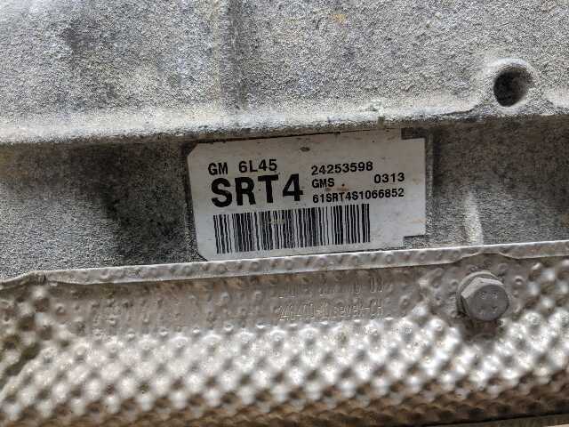 09-13 BMW 128i 328i E82 E88 E90 E92 E93 Automatic Transmission GM 6L45 N51 N52
