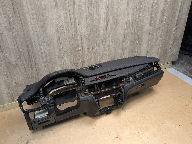 NOTE* 15-19 OEM BMW F16 X6 Dashboard Dash Board Cover Panel BLACK