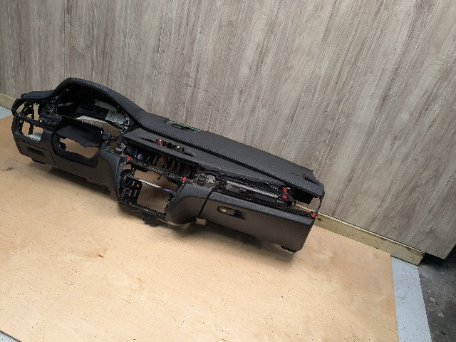 NOTE* 15-19 OEM BMW F16 X6 Dashboard Dash Board Cover Panel BLACK
