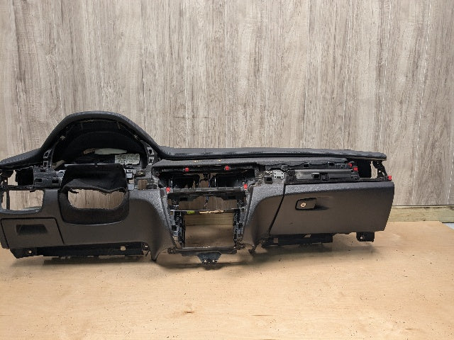NOTE* 15-19 OEM BMW F16 X6 Dashboard Dash Board Cover Panel BLACK
