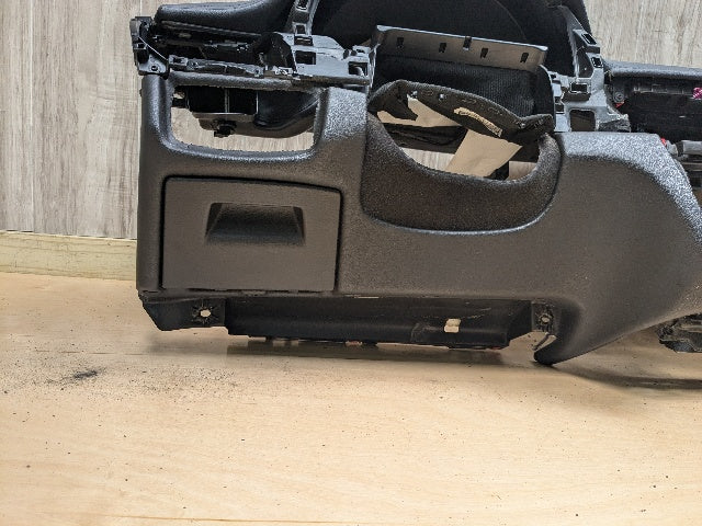 NOTE* 15-19 OEM BMW F16 X6 Dashboard Dash Board Cover Panel BLACK