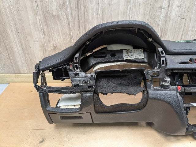 NOTE* 15-19 OEM BMW F16 X6 Dashboard Dash Board Cover Panel BLACK