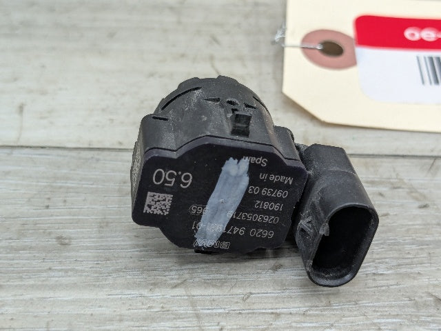 *19-24 OEM BMW F44 F95 G05 G06 G07 X5 X7 Parking Distance Sonic Sensor PDC Black