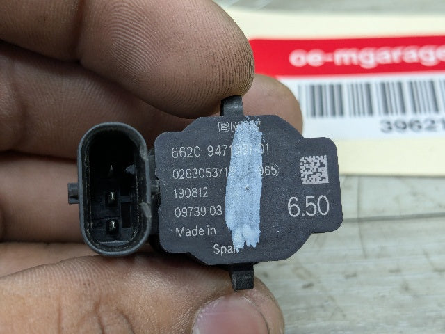 *19-24 OEM BMW F44 F95 G05 G06 G07 X5 X7 Parking Distance Sonic Sensor PDC Black