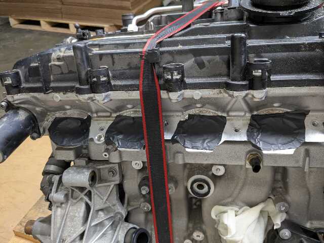 OEM BMW G20 G22 M340 M440 RWD Long Block B58 ENGINE MOTOR Gen 2 35k RAN! Video!