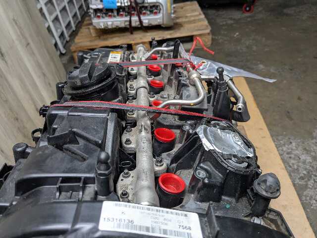 OEM BMW G20 G22 M340 M440 RWD Long Block B58 ENGINE MOTOR Gen 2 35k RAN! Video!