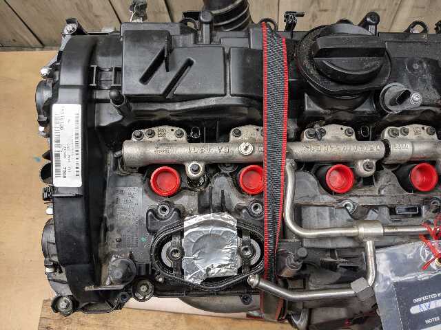 OEM BMW G20 G22 M340 M440 RWD Long Block B58 ENGINE MOTOR Gen 2 35k RAN! Video!