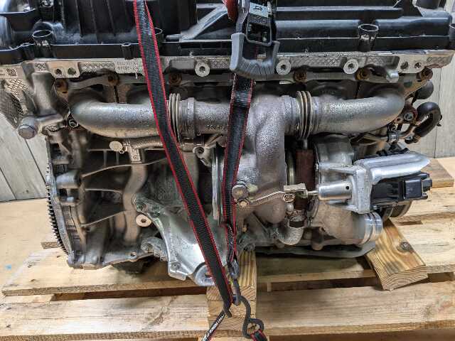 OEM BMW G20 G22 M340 M440 RWD Long Block B58 ENGINE MOTOR Gen 2 35k RAN! Video!