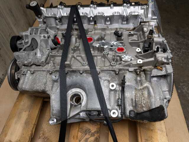 20-24 OEM BMW X5 X6 G05 G06 Engine Motor Long Block AWD B58 2 Port Head 61k