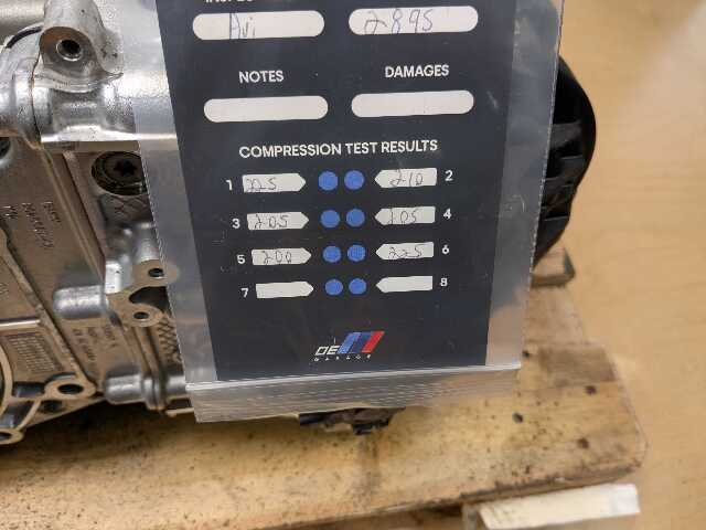 20-24 OEM BMW X5 X6 G05 G06 Engine Motor Long Block AWD B58 2 Port Head 61k