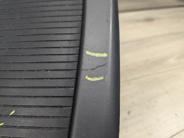 *07-13 OEM BMW E92 E93 328 335 Center Console Rear Storage Tray Trim Black