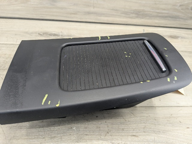 *07-13 OEM BMW E92 E93 328 335 Center Console Rear Storage Tray Trim Black