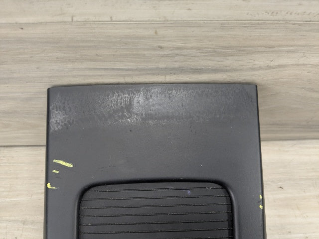 *07-13 OEM BMW E92 E93 328 335 Center Console Rear Storage Tray Trim Black