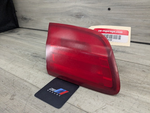 *11-13 OEM BMW E92 328 335 M3 Coupe LCI Rear Left Driver LED Inner Tail Light