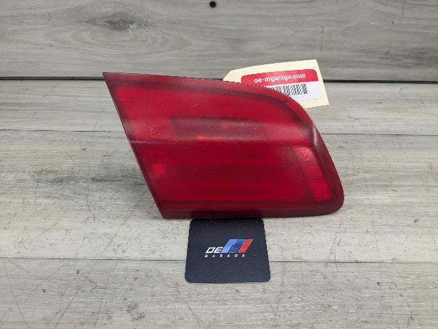 *11-13 OEM BMW E92 328 335 M3 Coupe LCI Rear Left Driver LED Inner Tail Light
