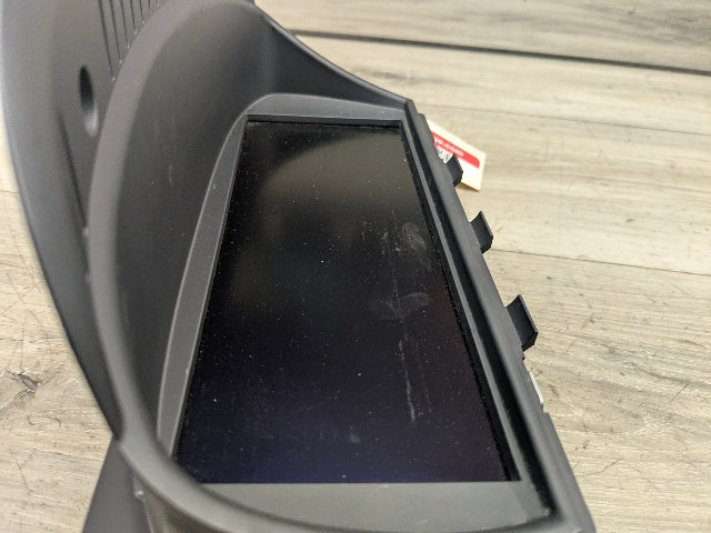 *09-13 OEM BMW E92 E93 CIC Navigation Dash Information On-Board Monitor Screen