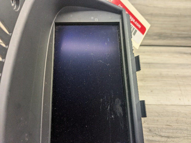 *09-13 OEM BMW E92 E93 CIC Navigation Dash Information On-Board Monitor Screen