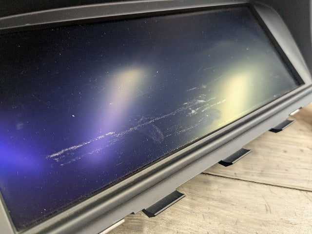 *09-13 OEM BMW E92 E93 CIC Navigation Dash Information On-Board Monitor Screen