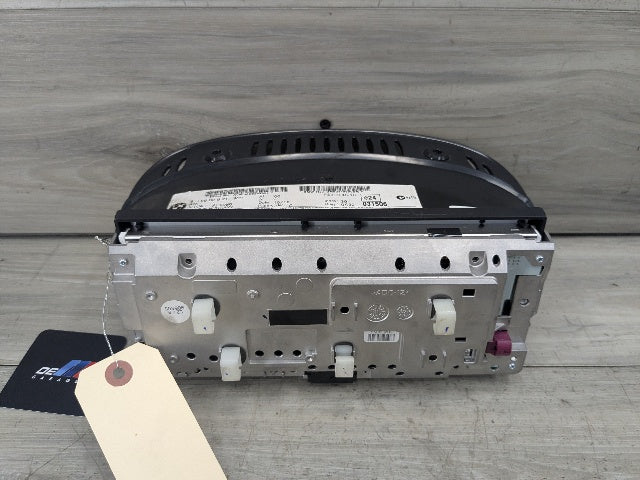 *09-13 OEM BMW E92 E93 CIC Navigation Dash Information On-Board Monitor Screen