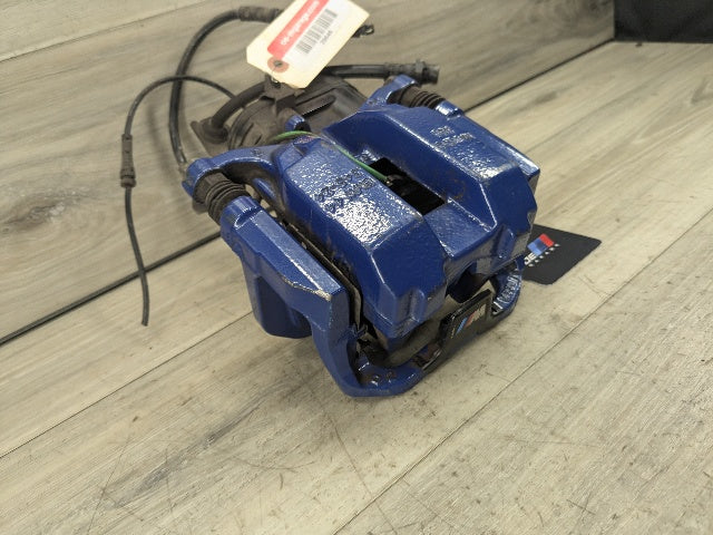 *OEM BMW G20 G22 G23 G26 G42 Rear Right Passenger Side Brake Caliper Brembo Blue