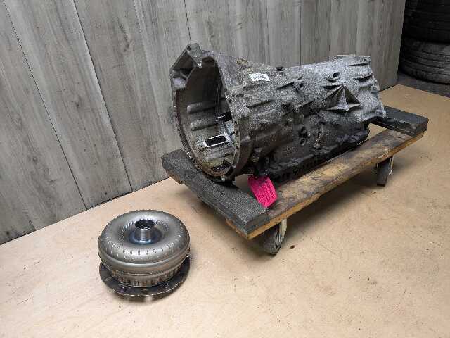 13-15 BMW F15 F16 AWD N55 Automatic Transmission Gearbox 8HP45X