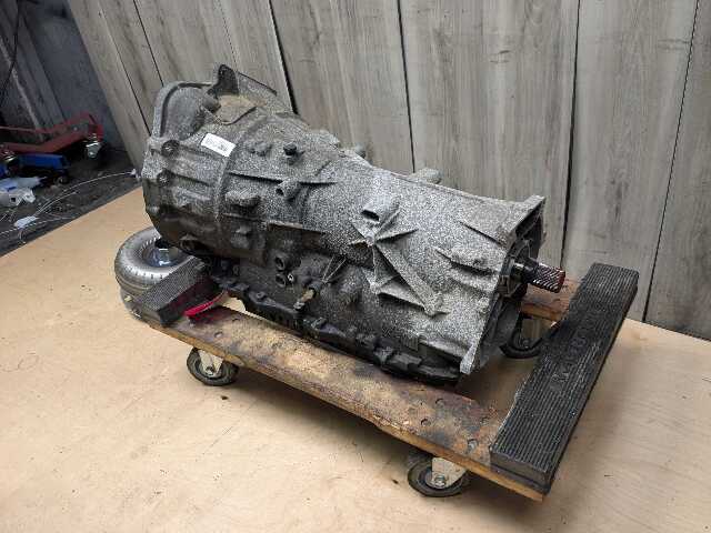 13-15 BMW F15 F16 AWD N55 Automatic Transmission Gearbox 8HP45X