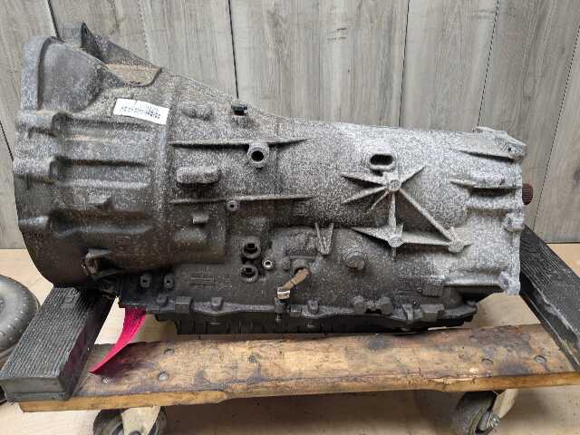 13-15 BMW F15 F16 AWD N55 Automatic Transmission Gearbox 8HP45X