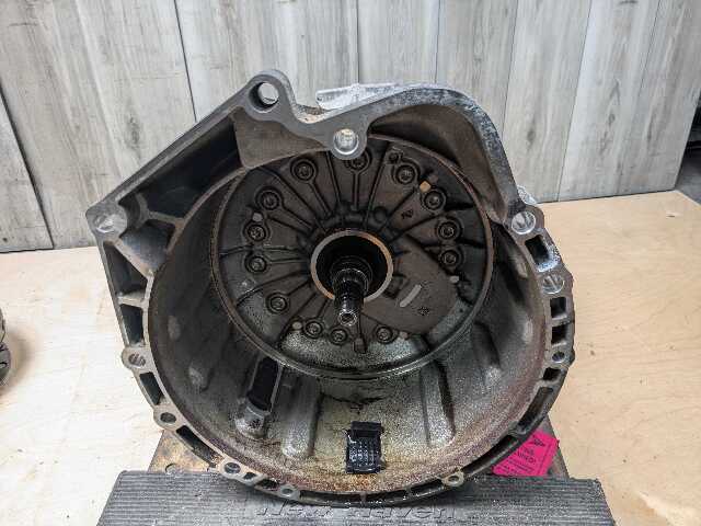 13-15 BMW F15 F16 AWD N55 Automatic Transmission Gearbox 8HP45X