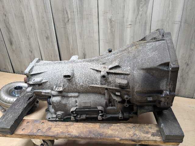 13-15 BMW F15 F16 AWD N55 Automatic Transmission Gearbox 8HP45X